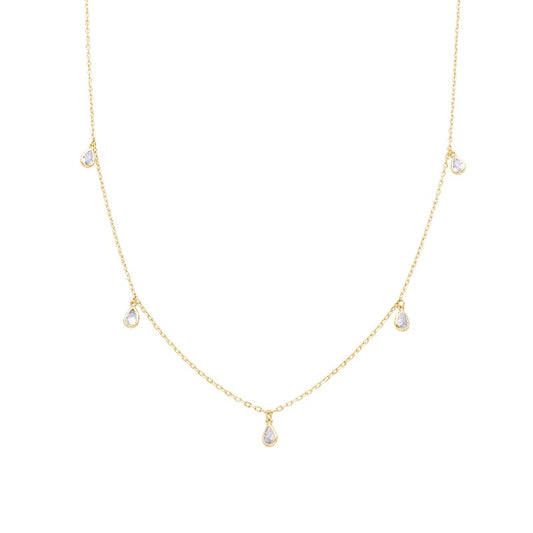 Choker de Gotas