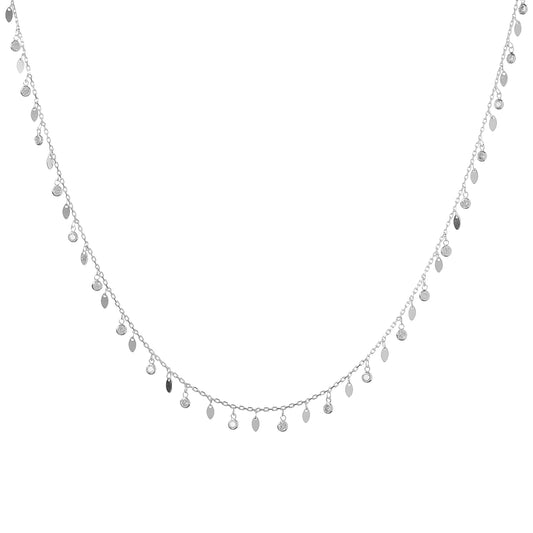 Choker Puntos De Luz