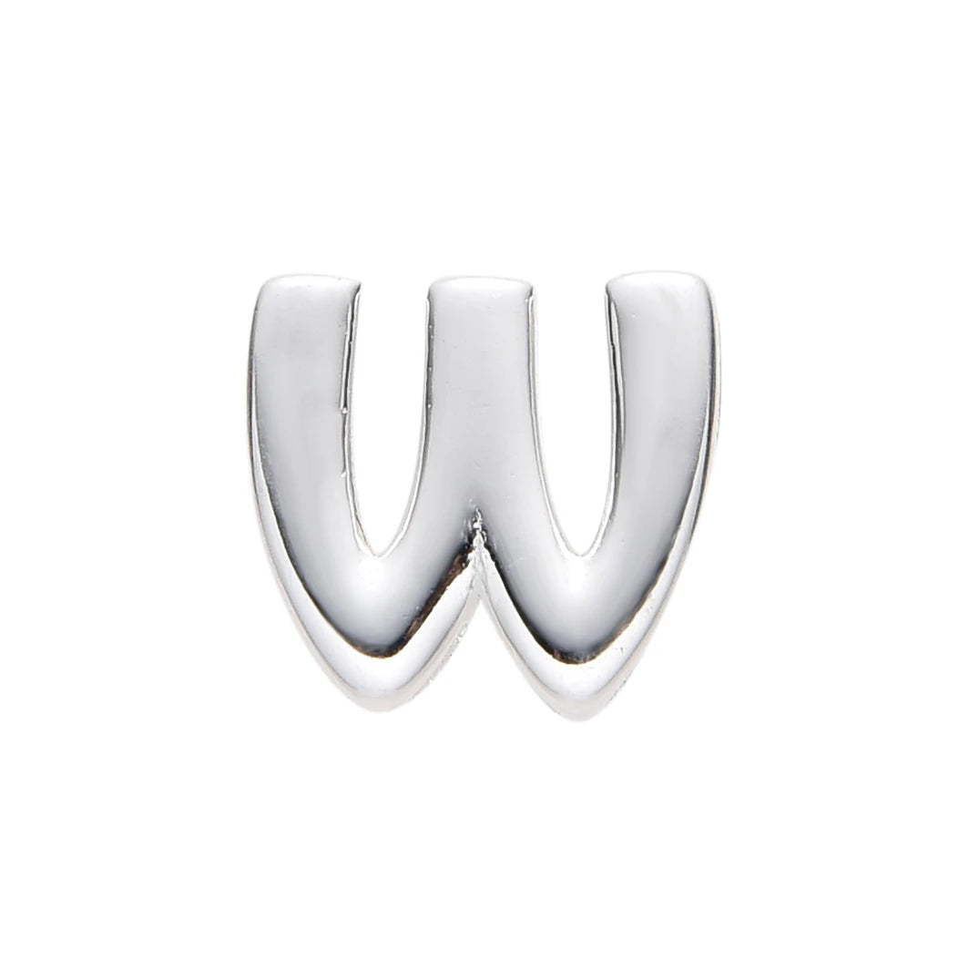 Letra "W"