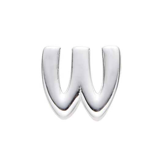 Letra "W"