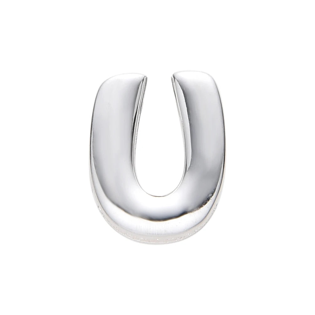 Letra "U"