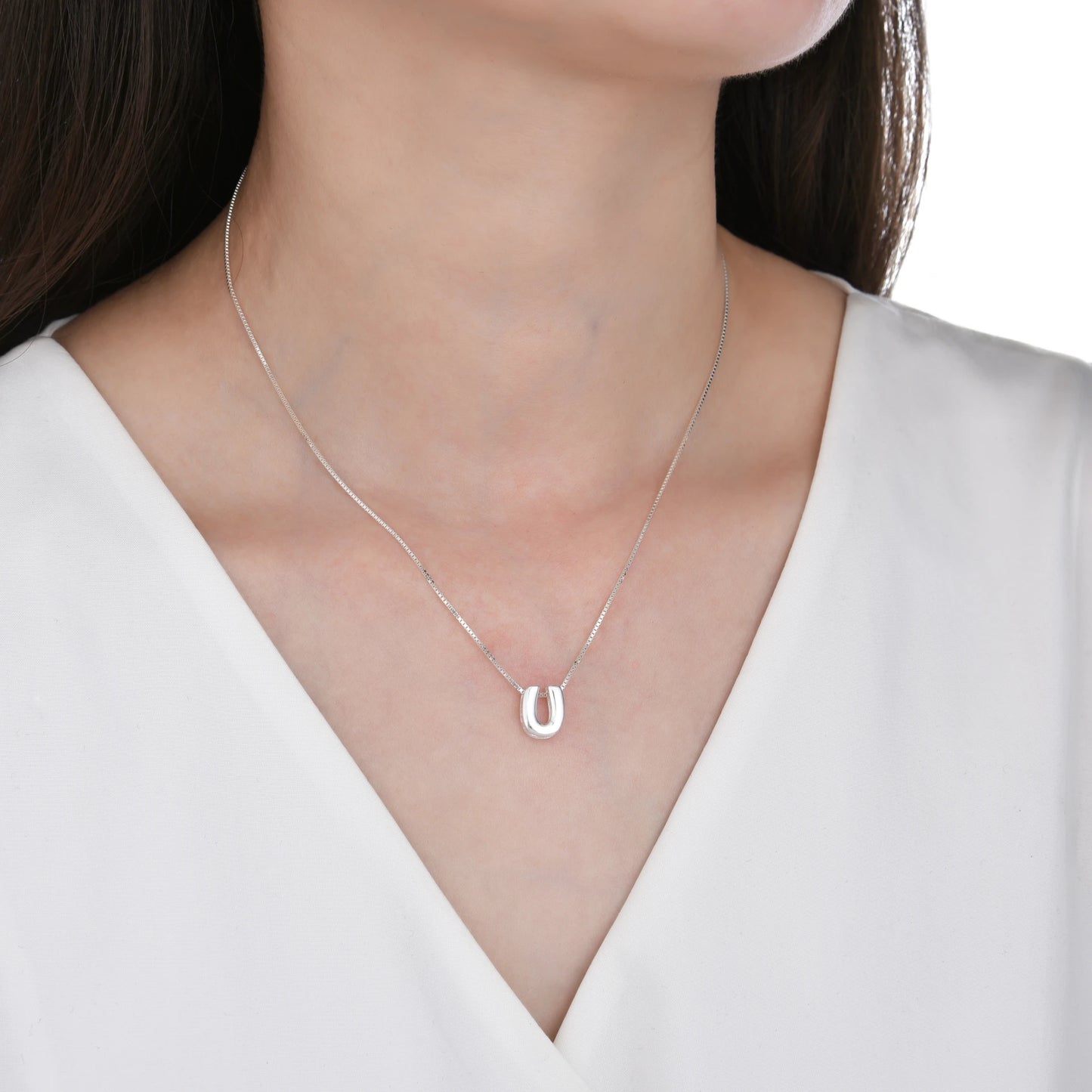 Letra "U"