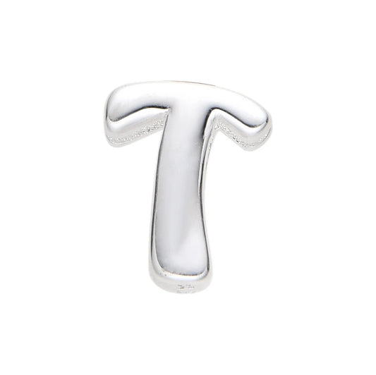 Letra "T"
