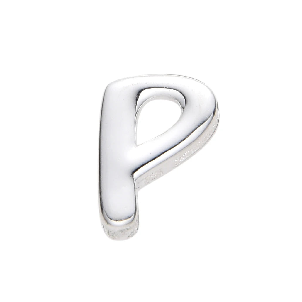 Letra "P"
