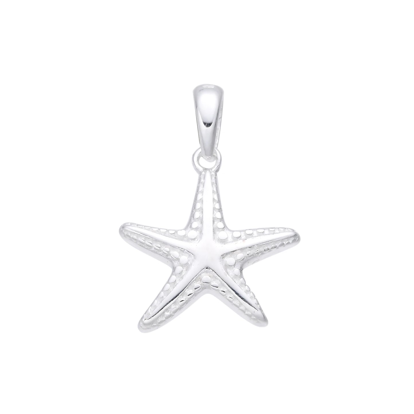 Dije Estrella de Mar