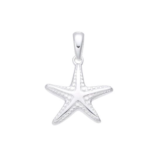 Dije Estrella de Mar