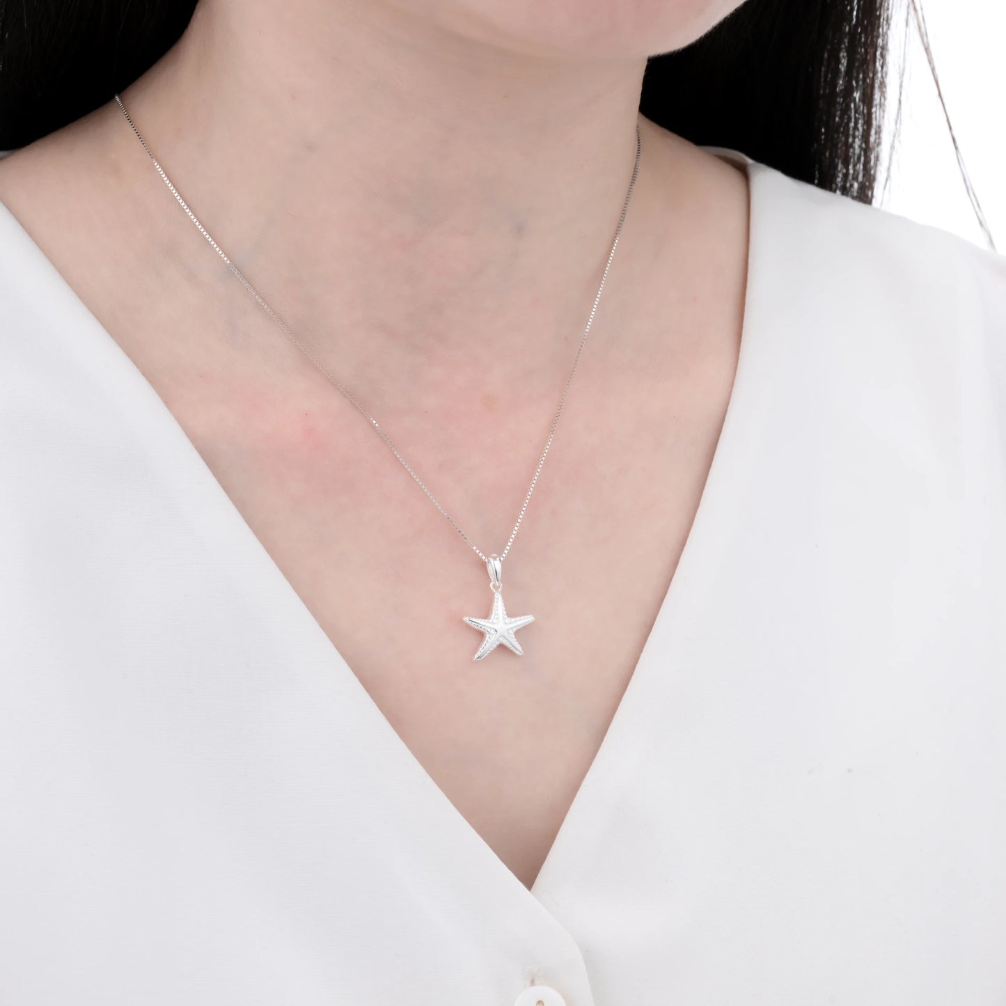 Dije Estrella de Mar