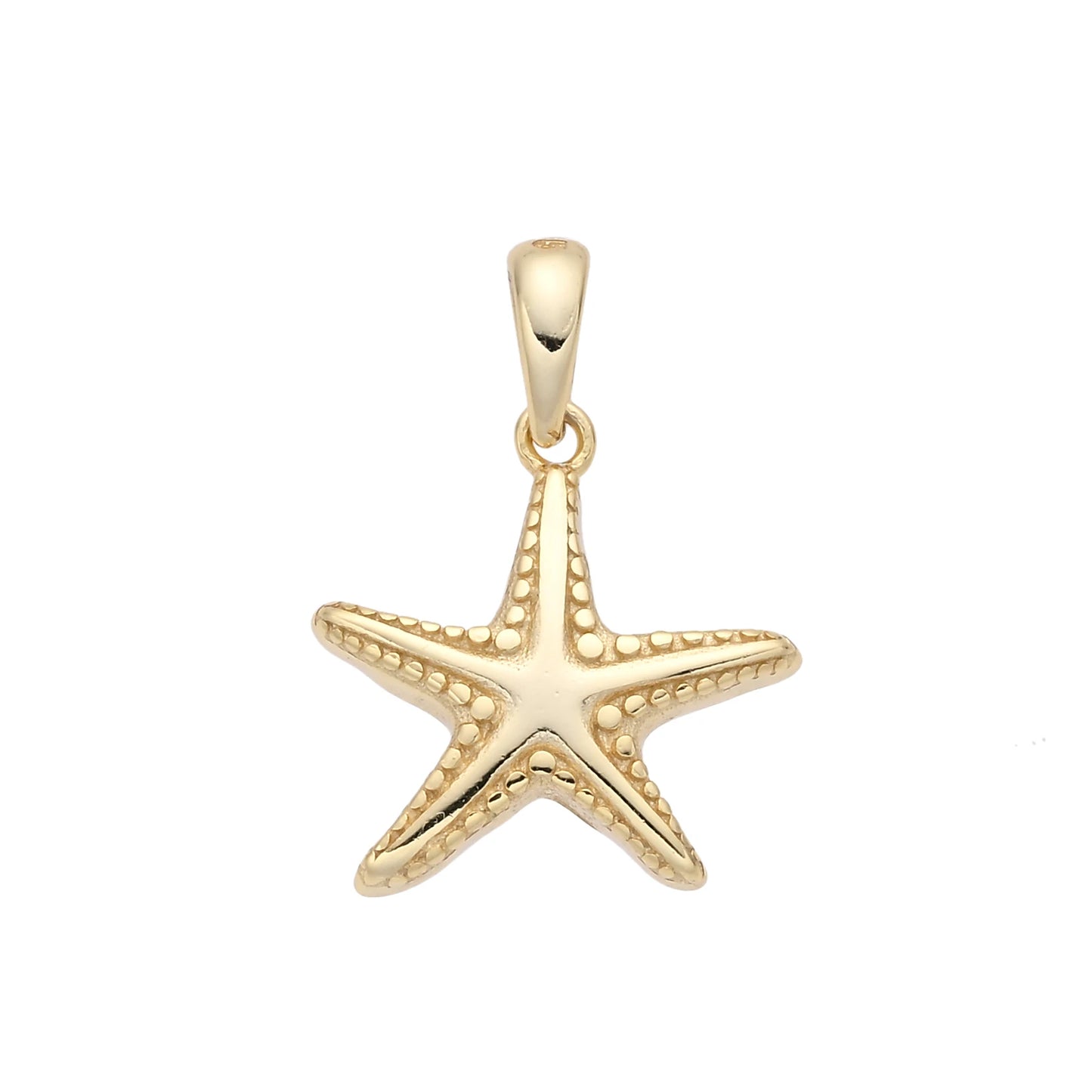 Dije Estrella de Mar