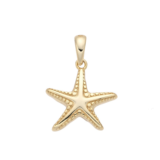 Dije Estrella de Mar