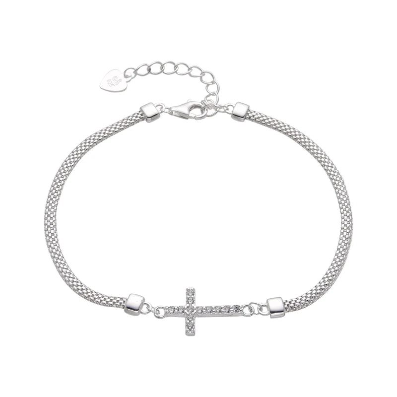 Pulsera de Cruz