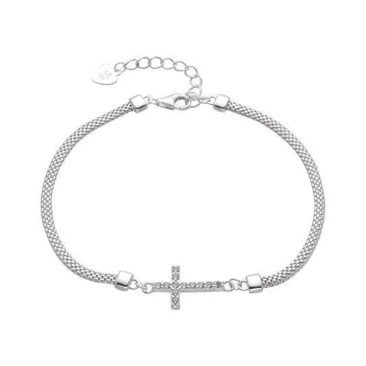 Pulsera de Cruz