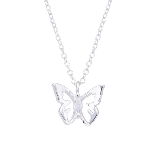 Gargantilla de Mariposas