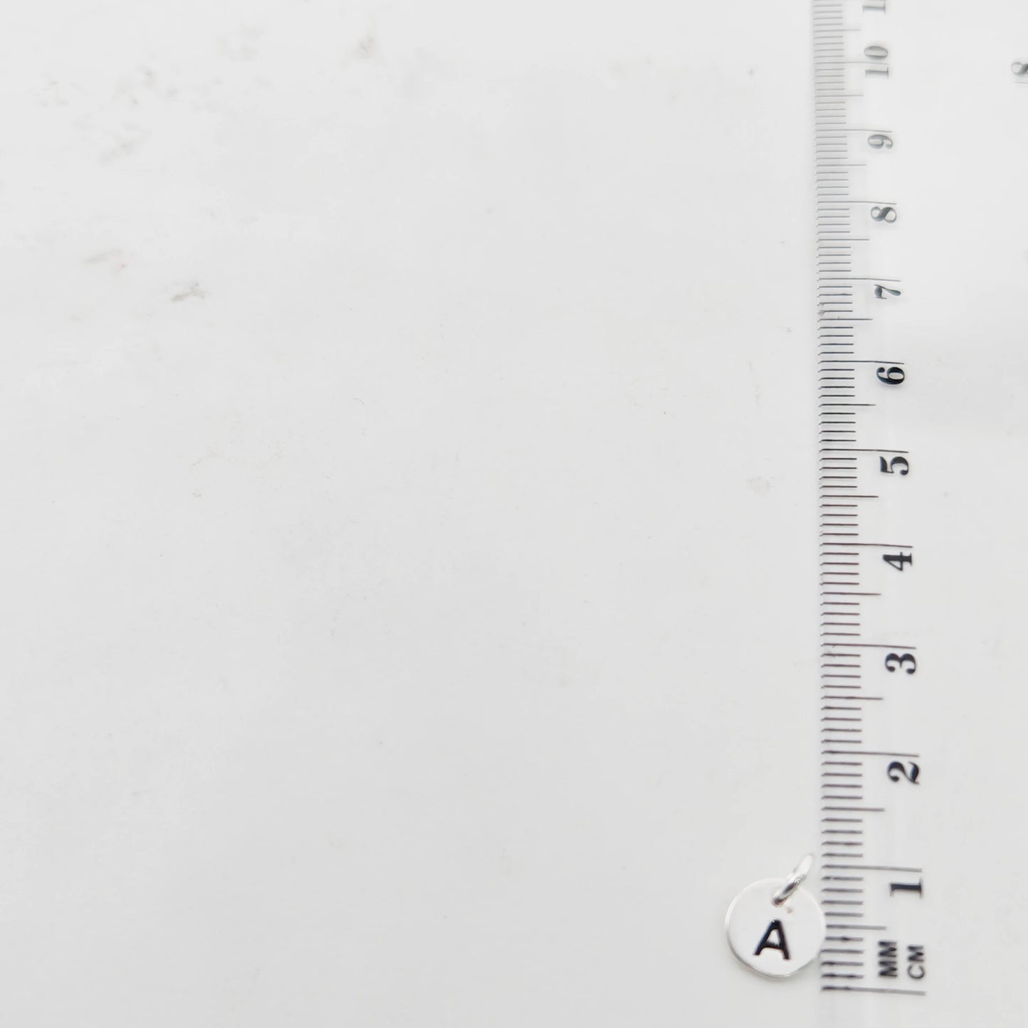 Letra "A"