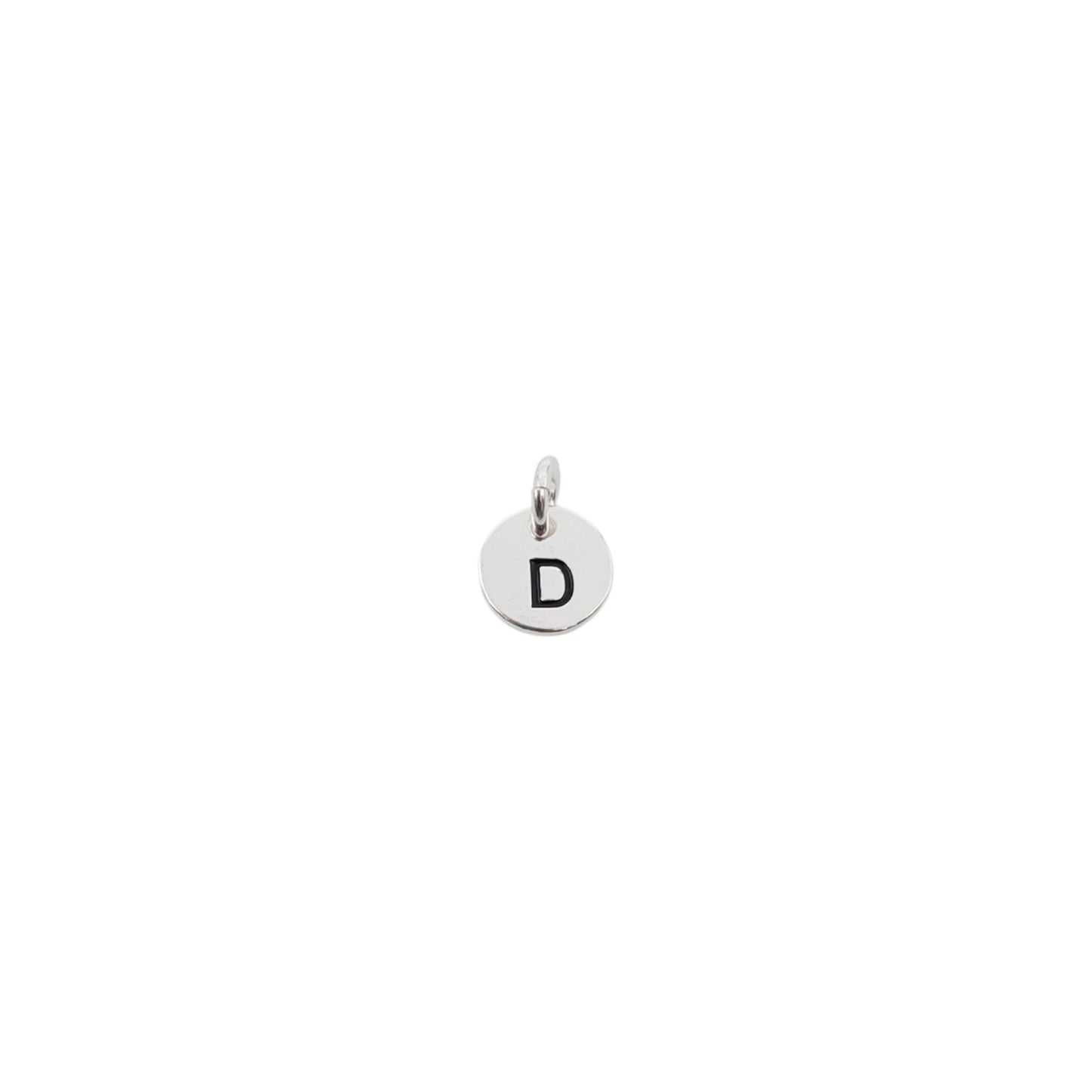 Letra "D"