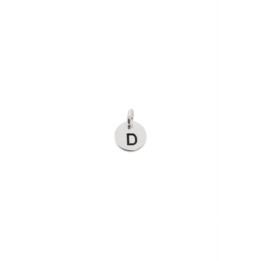 Letra "D"