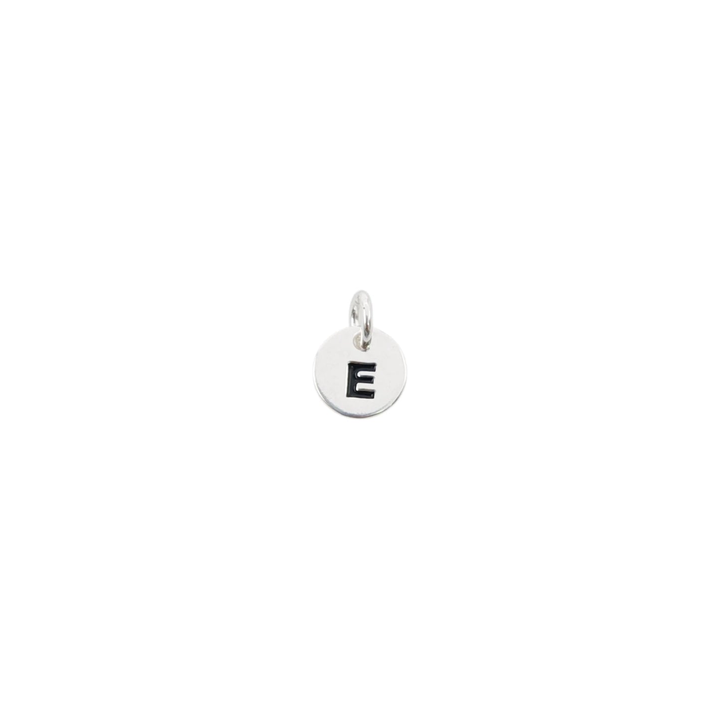 Letra "E"