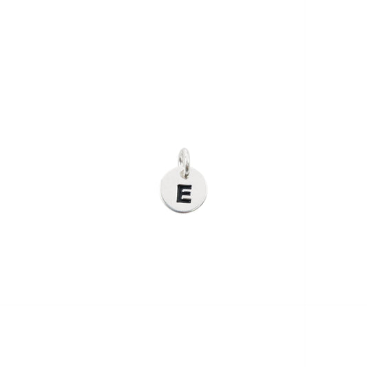 Letra "E"