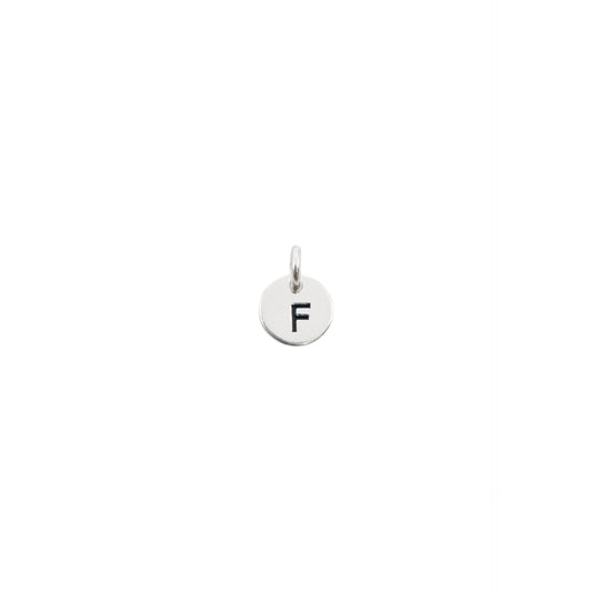 Letra "F"