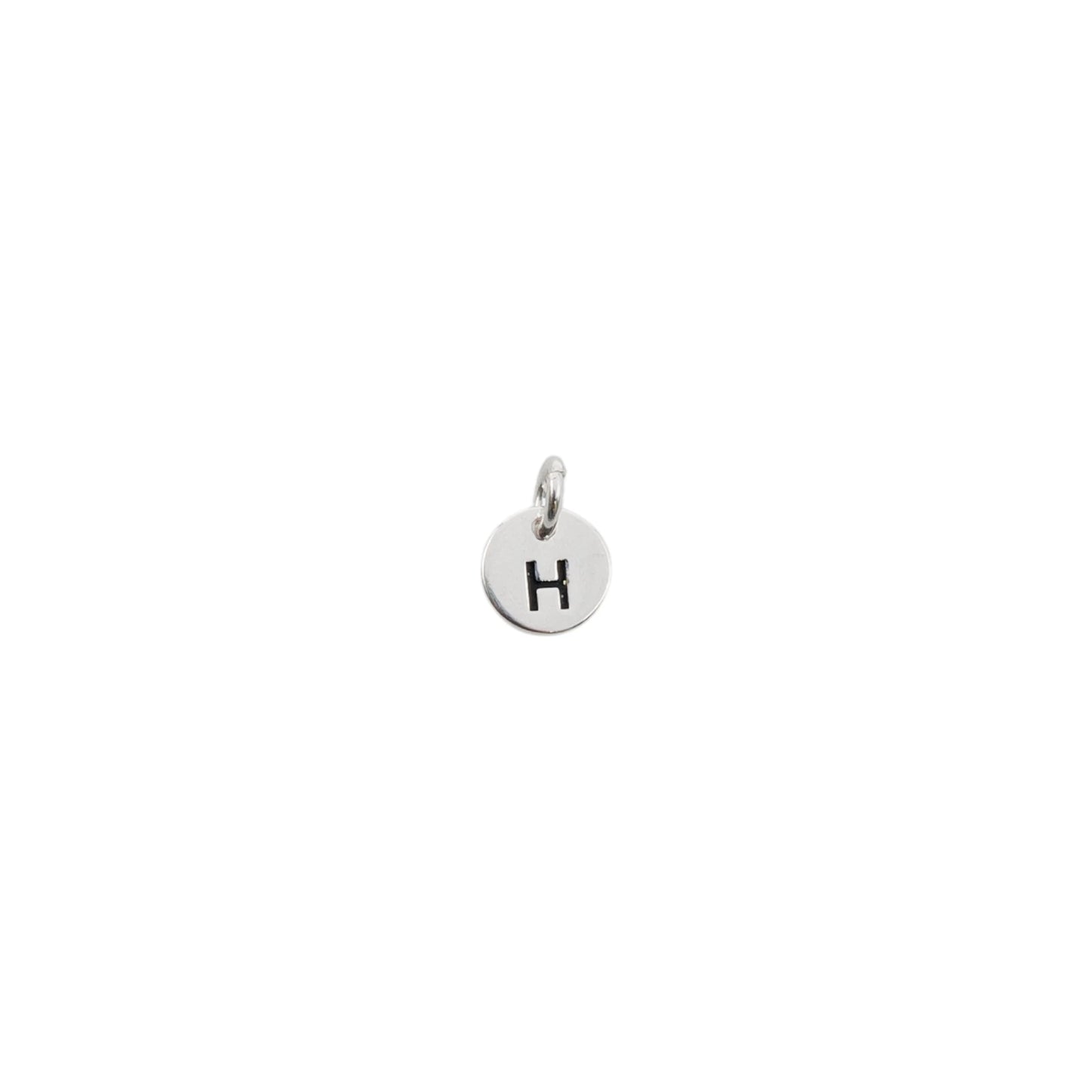 Letra "H"