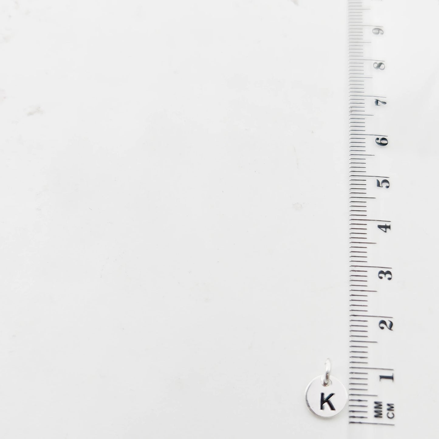 Letra "K"