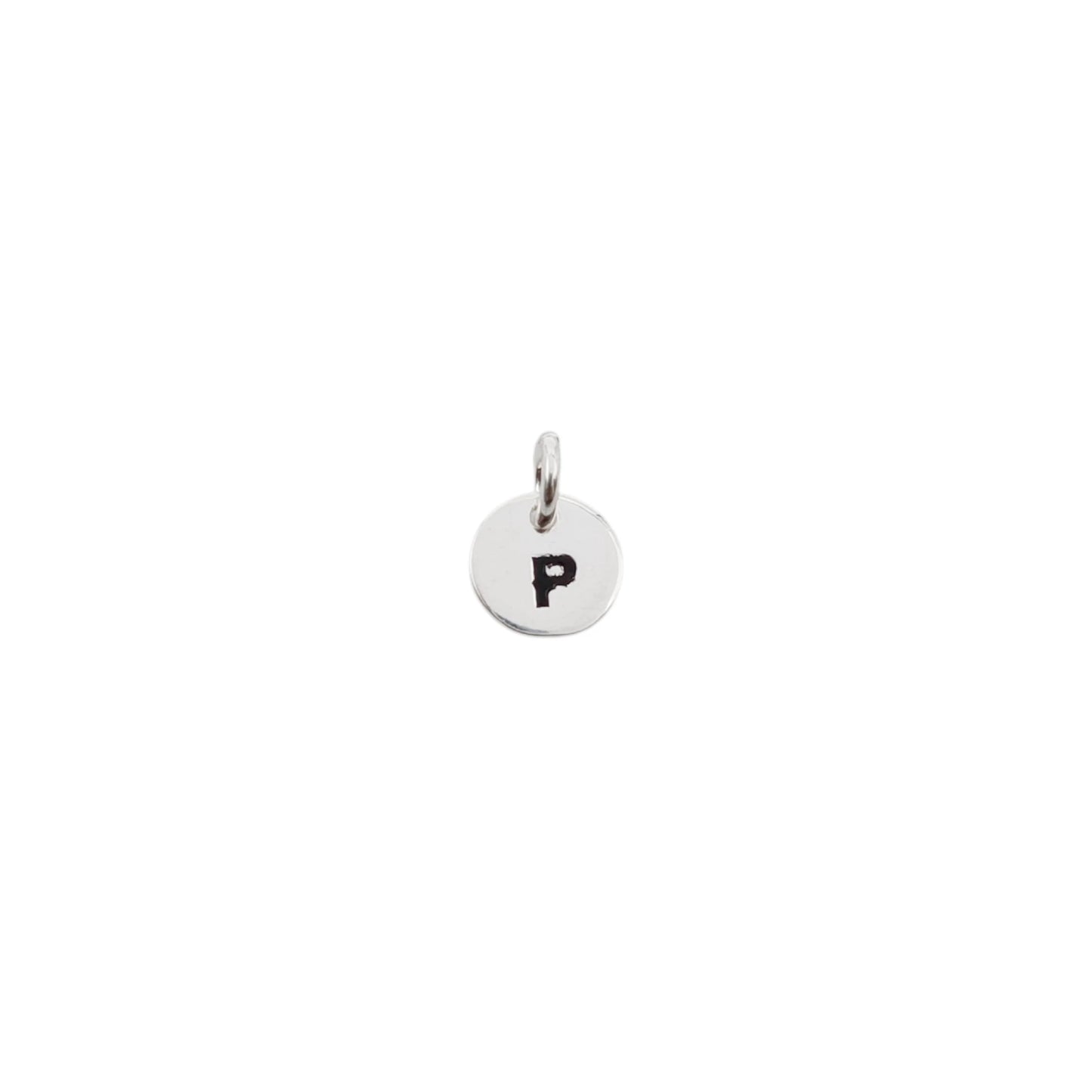Letra "P"