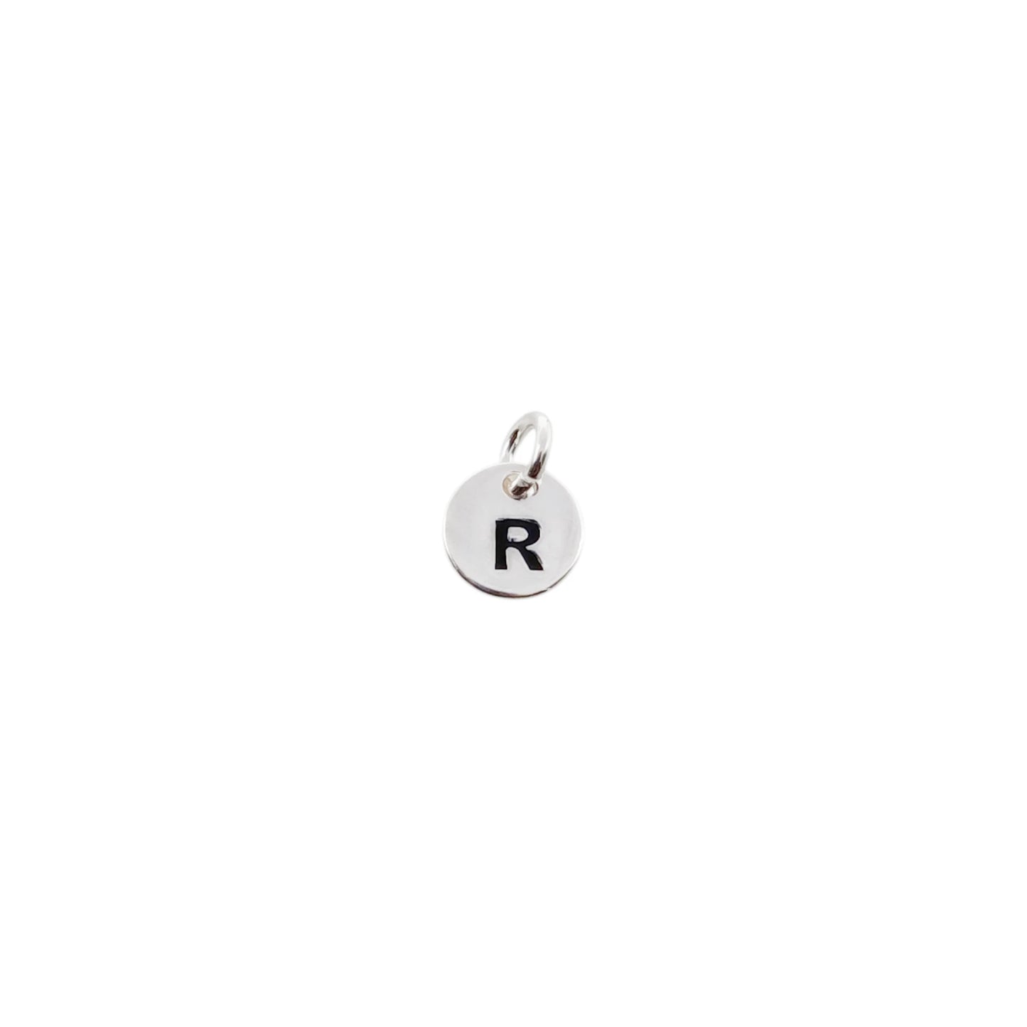 Letra "R"