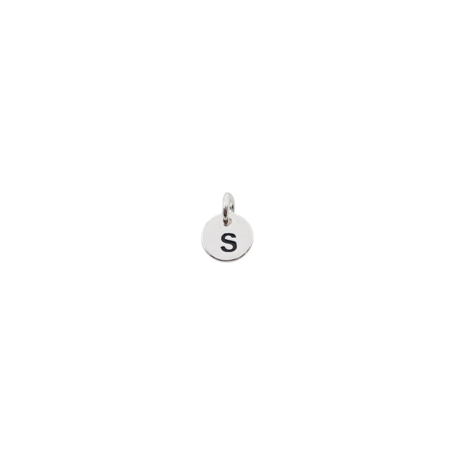 Letra "S"