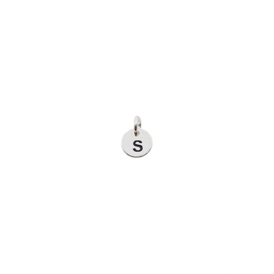 Letra "S"