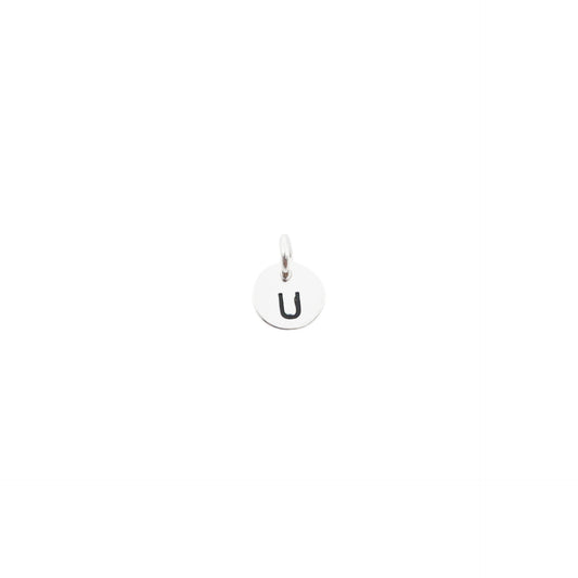 Letra "U"