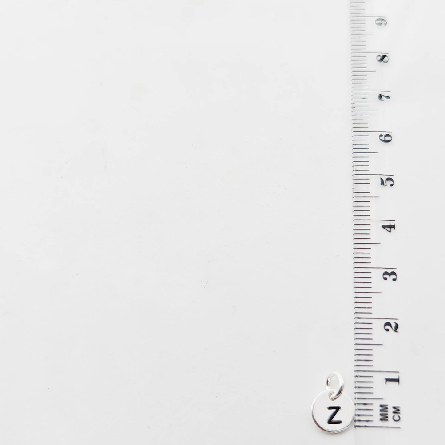 Letra "Z"