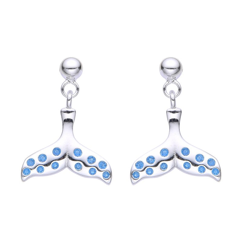 Aretes Cola de Ballena