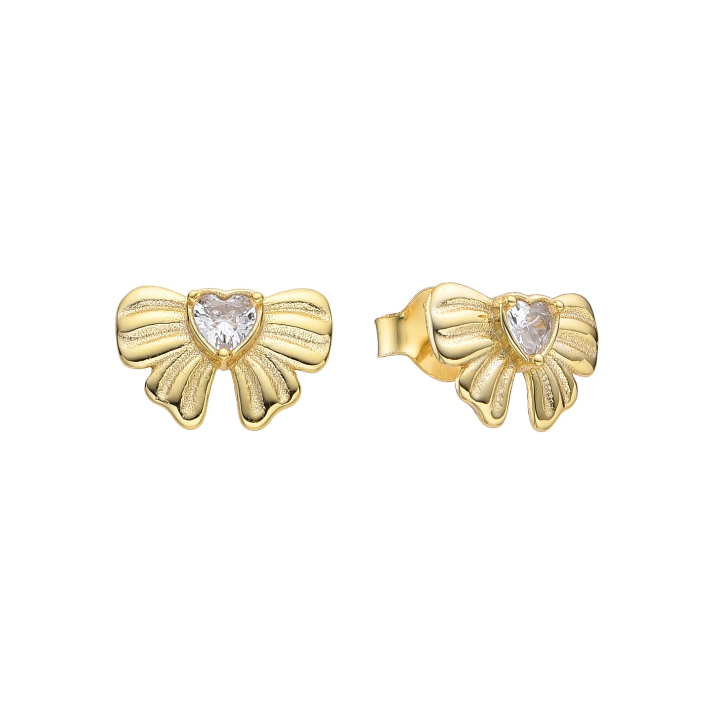 Aretes Moña