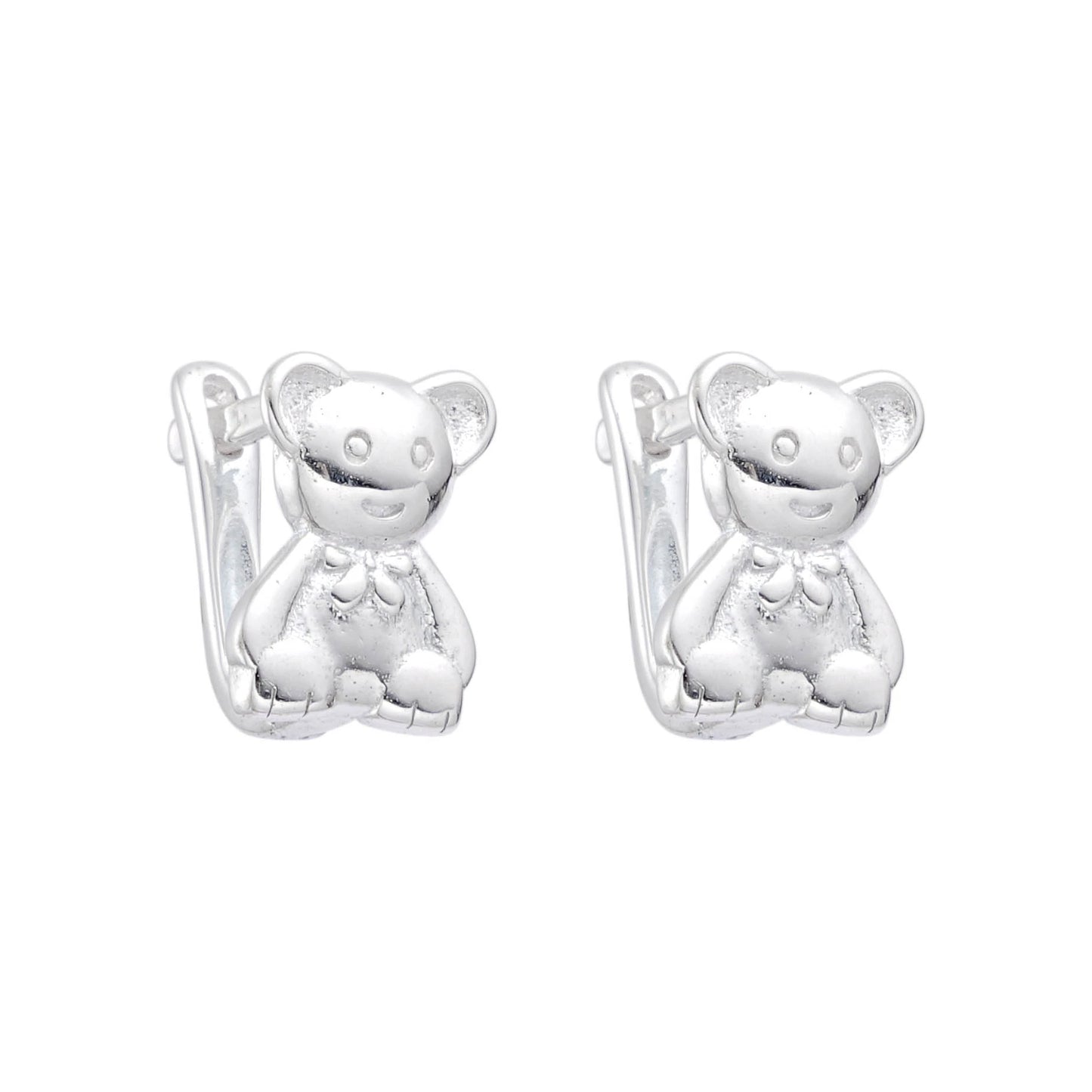 Huggies de Oso 10mm