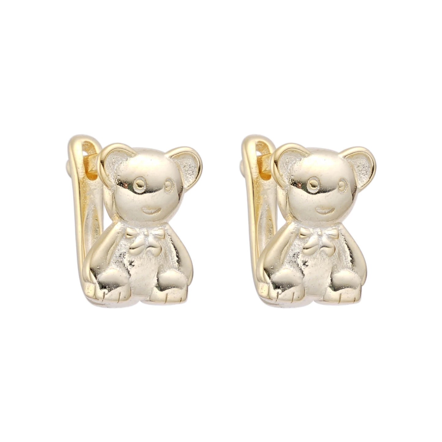 Huggies de Oso 10mm