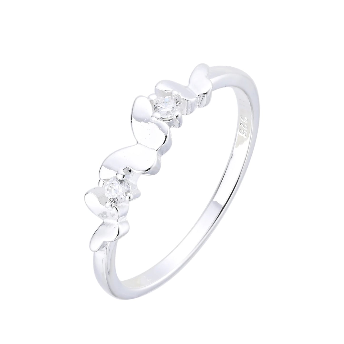 Anillo de Mariposas