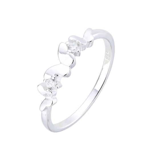 Anillo de Mariposas