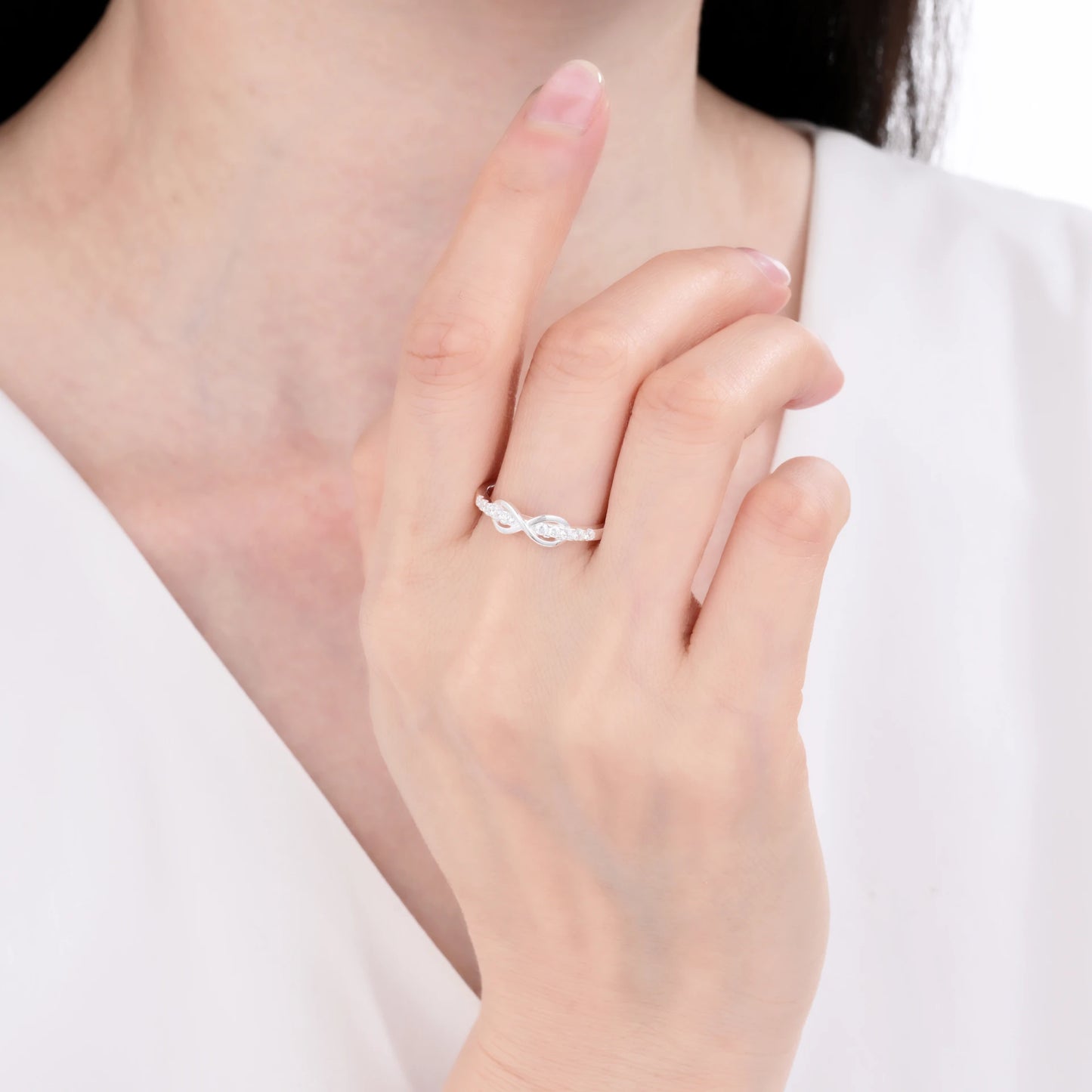 Anillo de Infinito