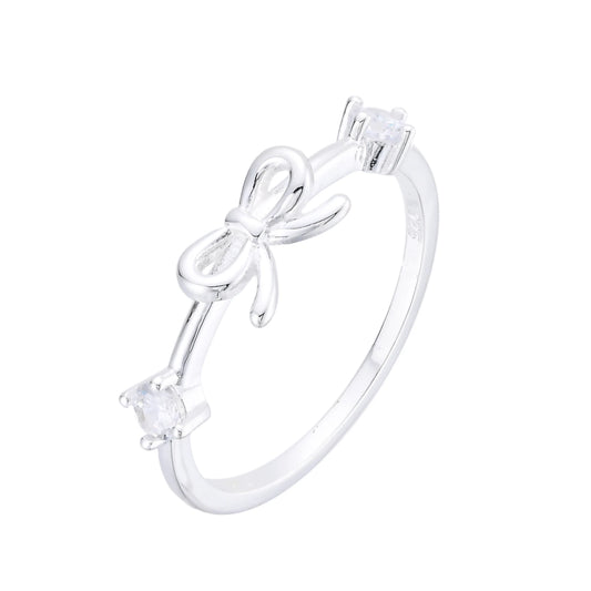 Anillo de moño