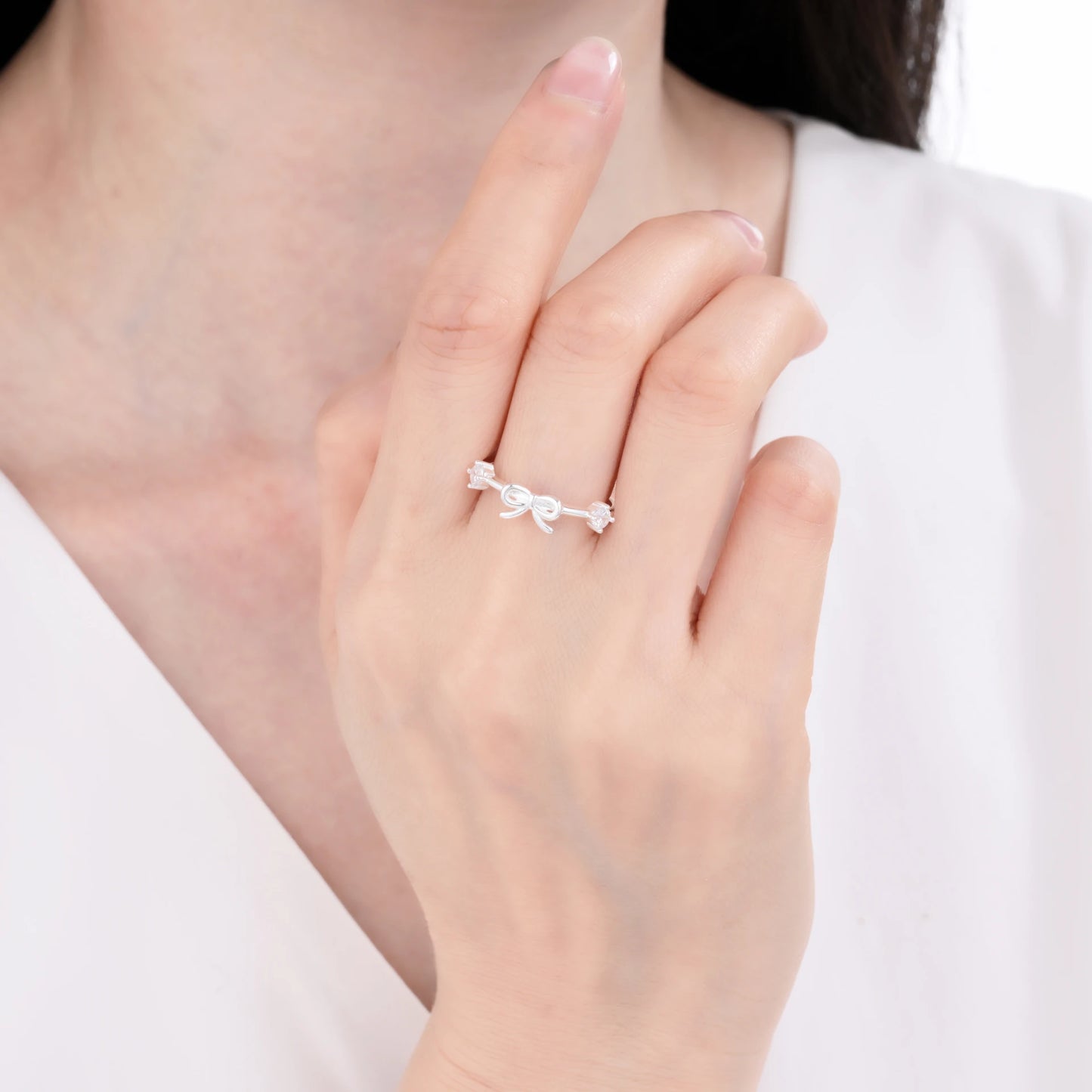 Anillo de moño