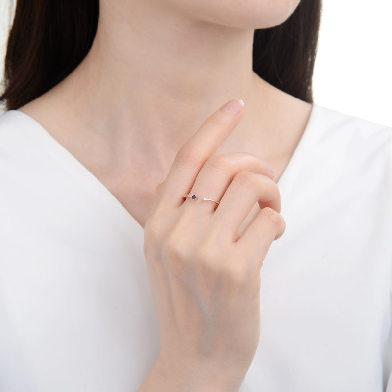 Anillo Puntos de Luz