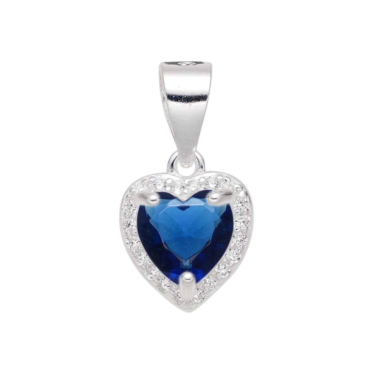 Dije de Corazón 8mm