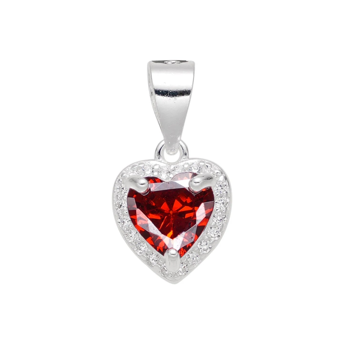 Dije de Corazón 8mm
