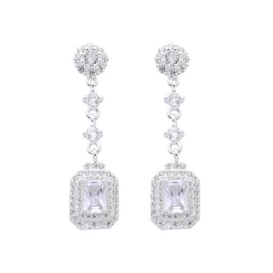 Aretes Puntos de Luz