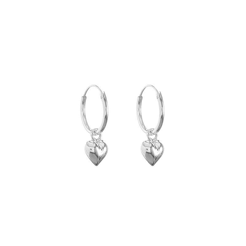 Argollas de Corazón