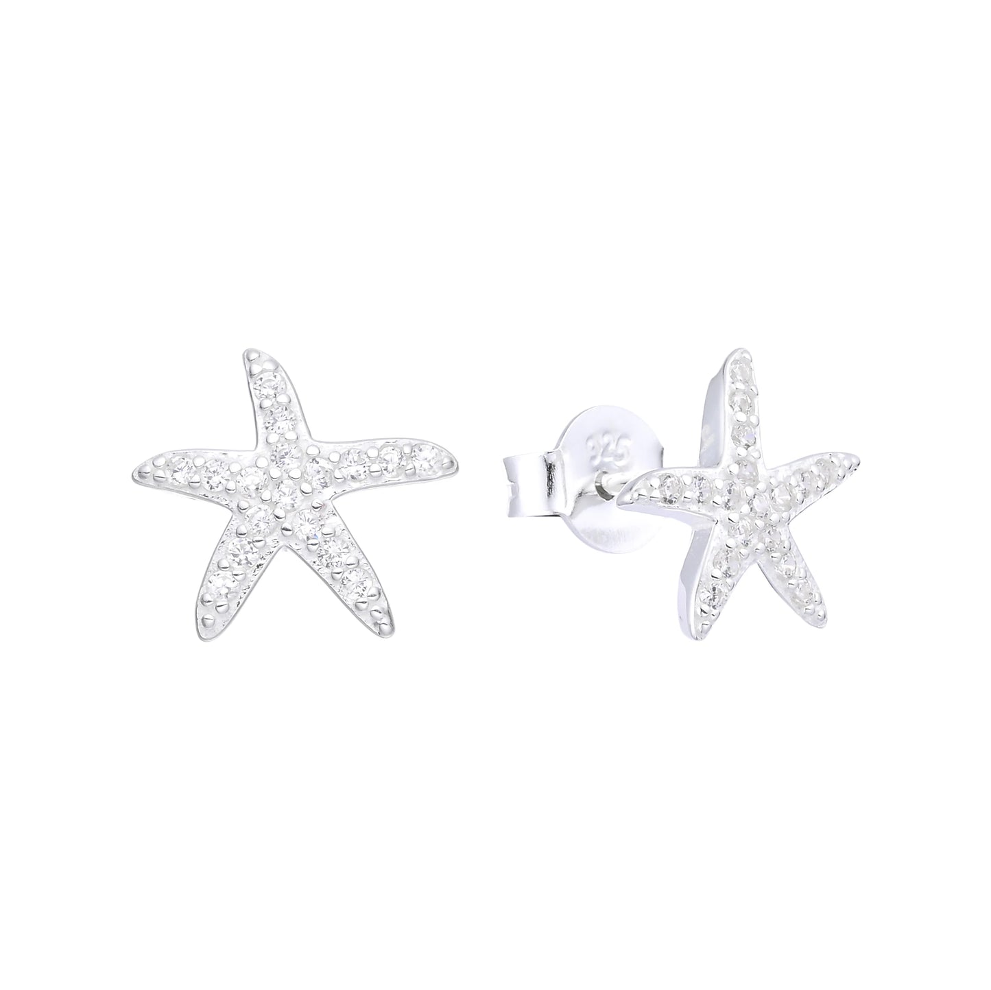 Aretes Estrella de Mar