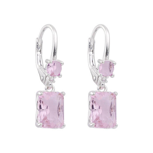 Aretes Puntos de Luz