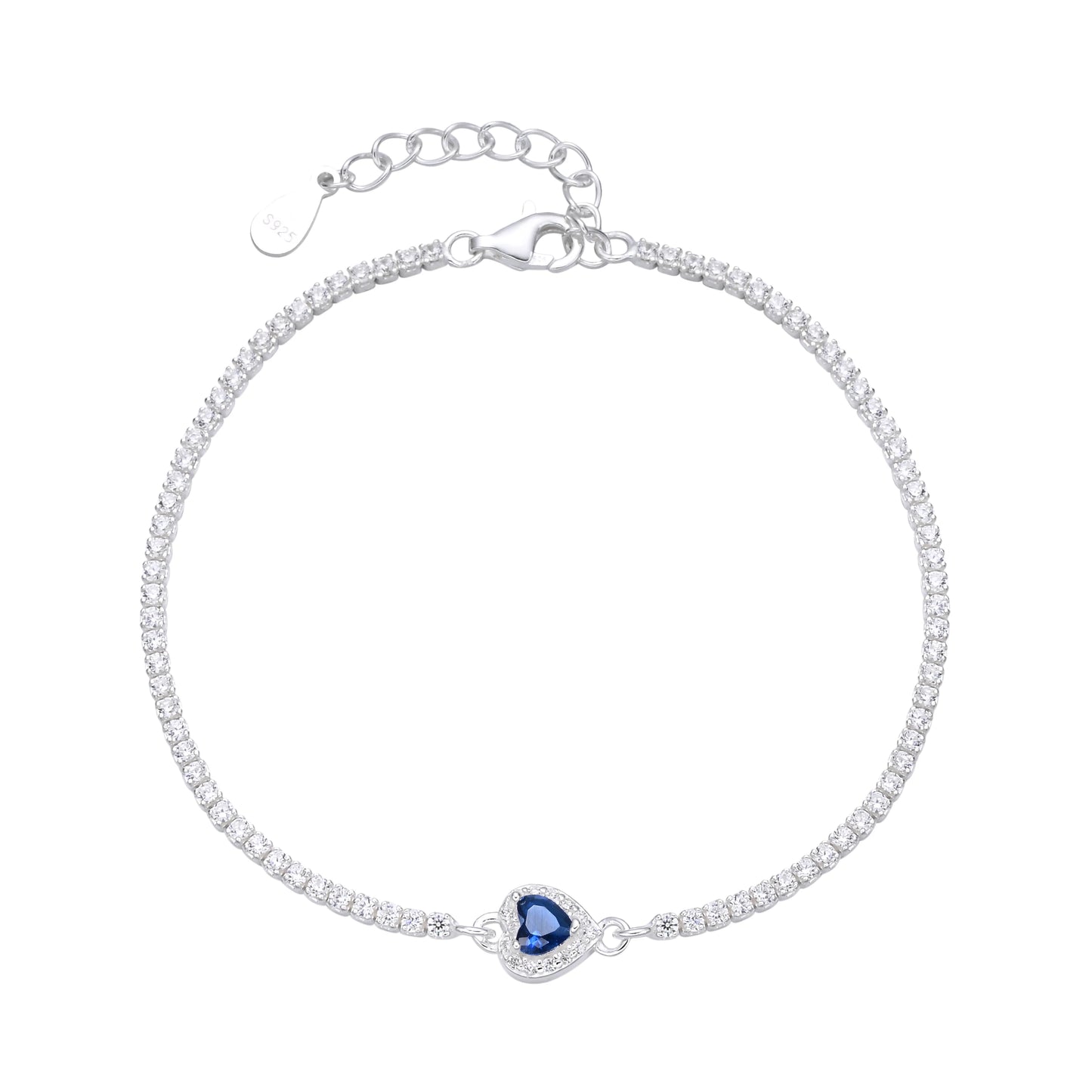 Pulsera de Corazón