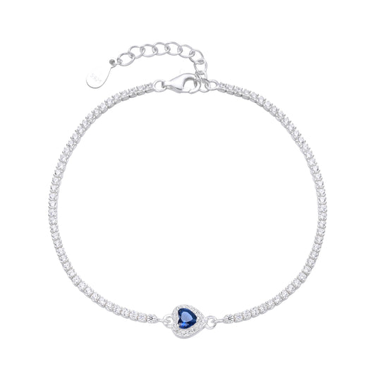 Pulsera de Corazón