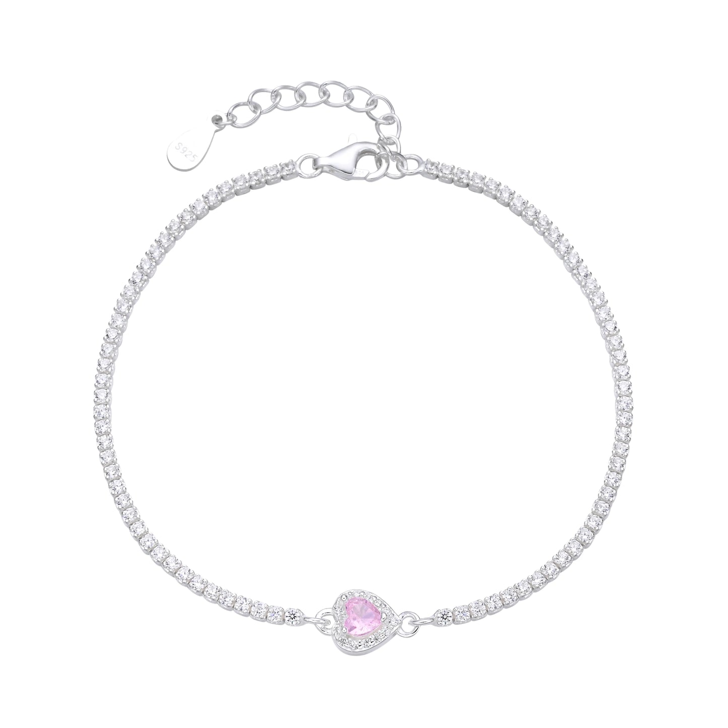 Pulsera de Corazón