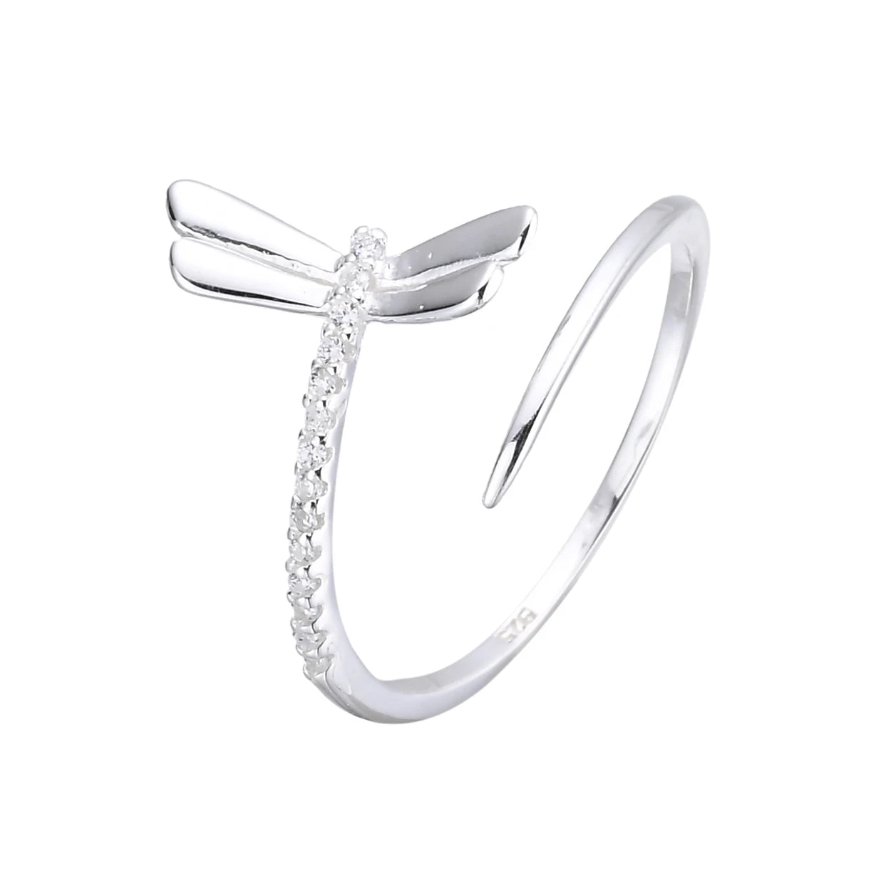 Anillo De Libelula